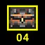 TREASURE 4 icon