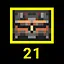 TREASURE 21 icon