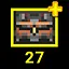 TREASURE 27+ icon