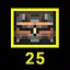 TREASURE 25 icon