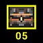 TREASURE 5 icon