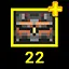 TREASURE 22+ icon