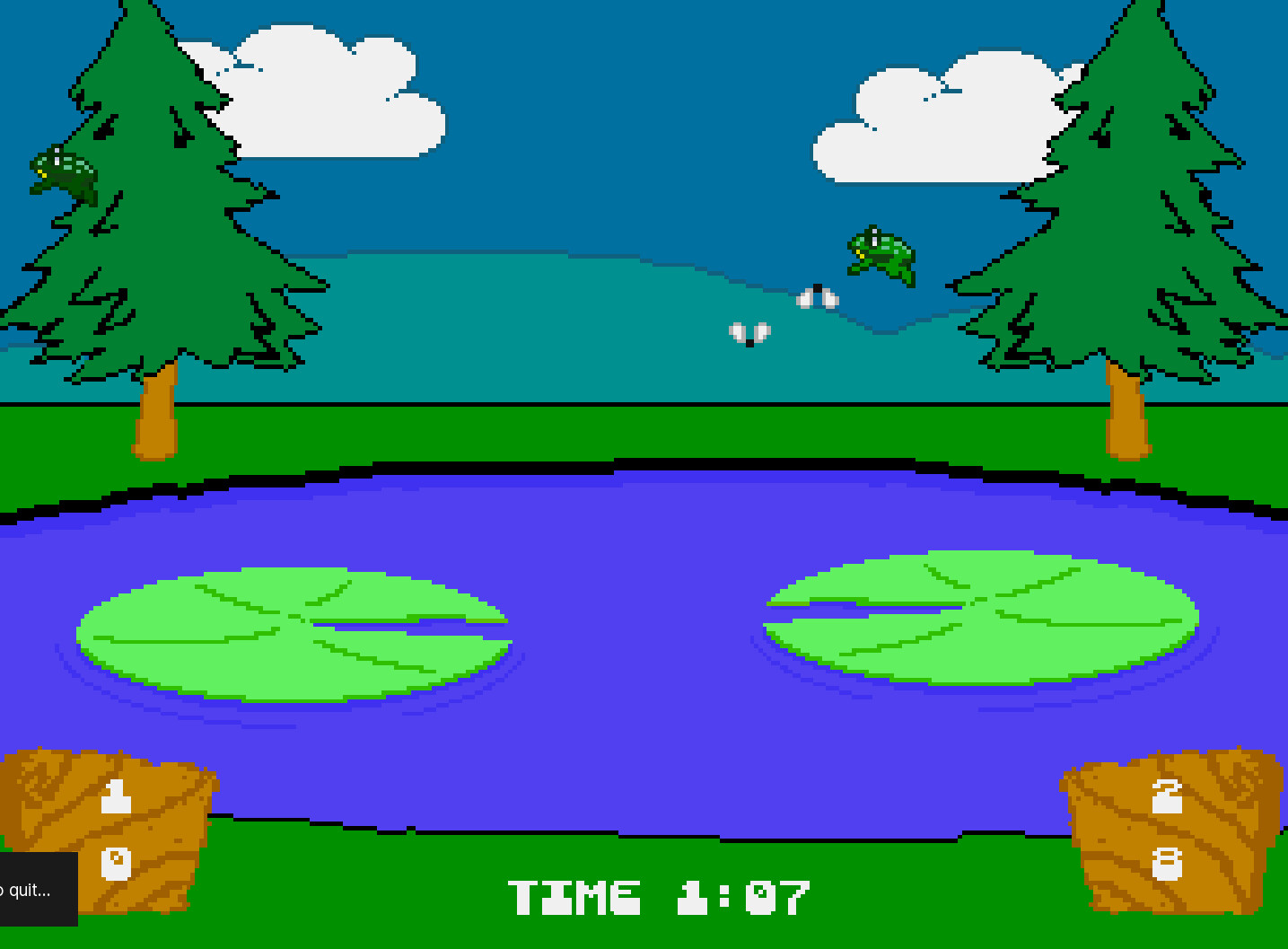 RetroArch - Geolith Screenshot 1