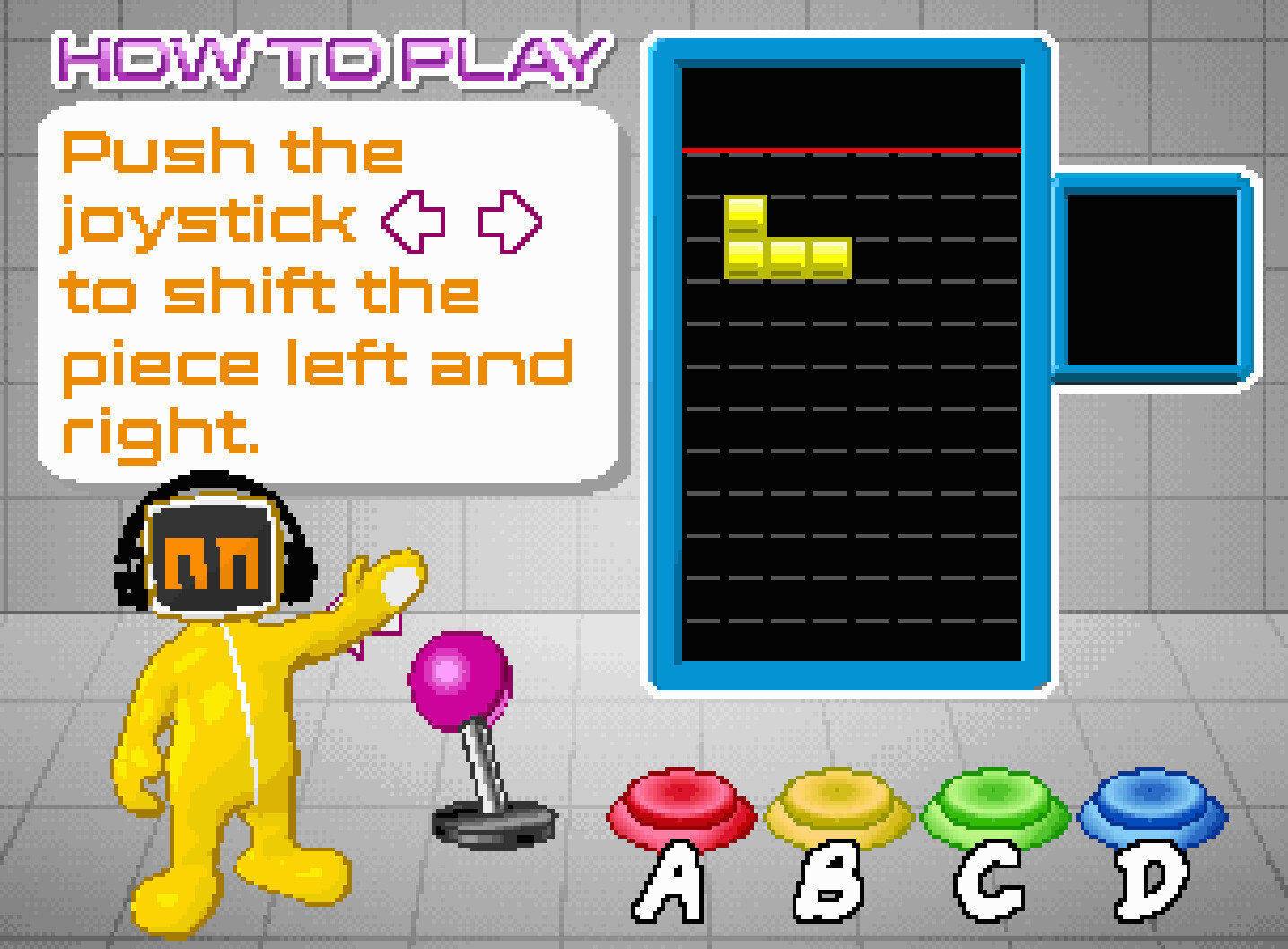 RetroArch - Geolith Screenshot 2