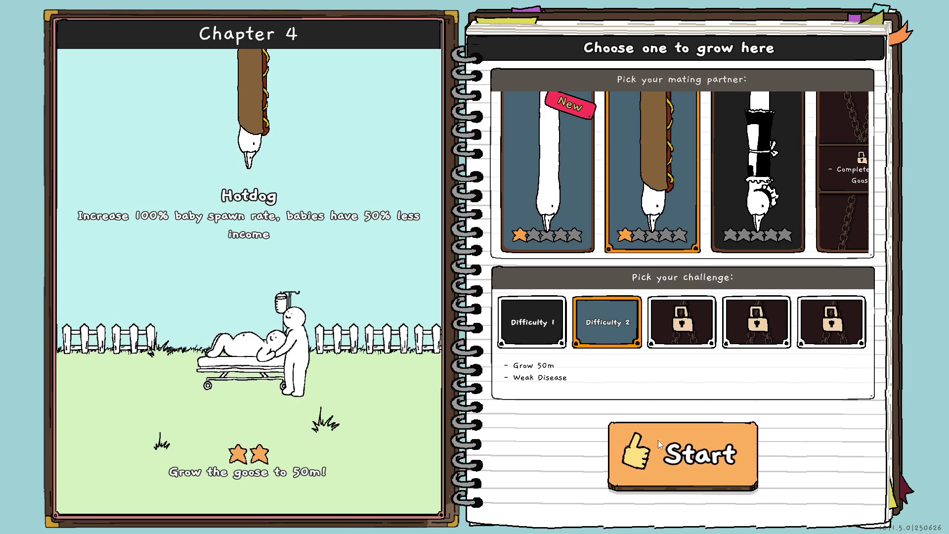 Tingus Goose Screenshot 9