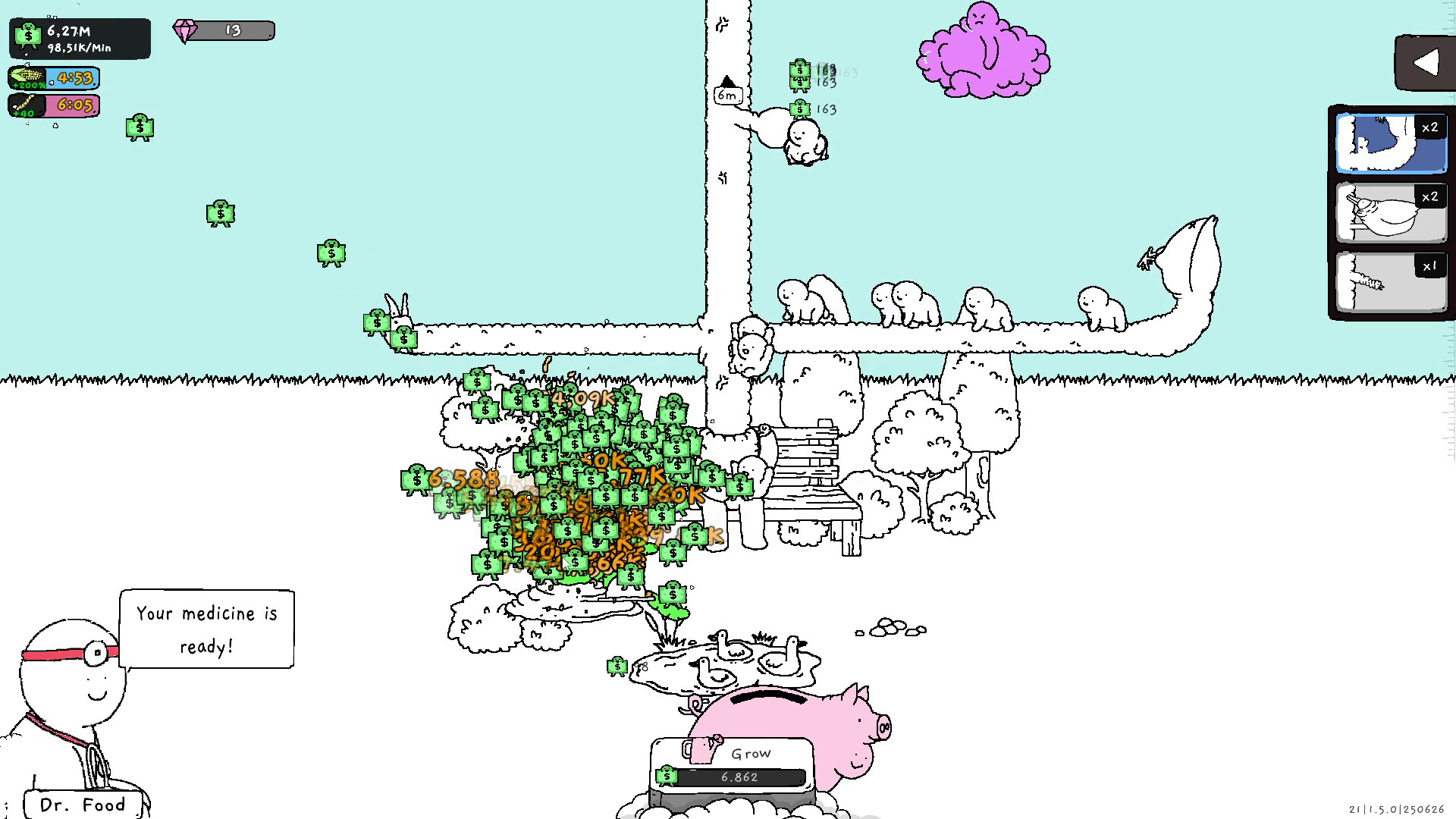 Tingus Goose Screenshot 7