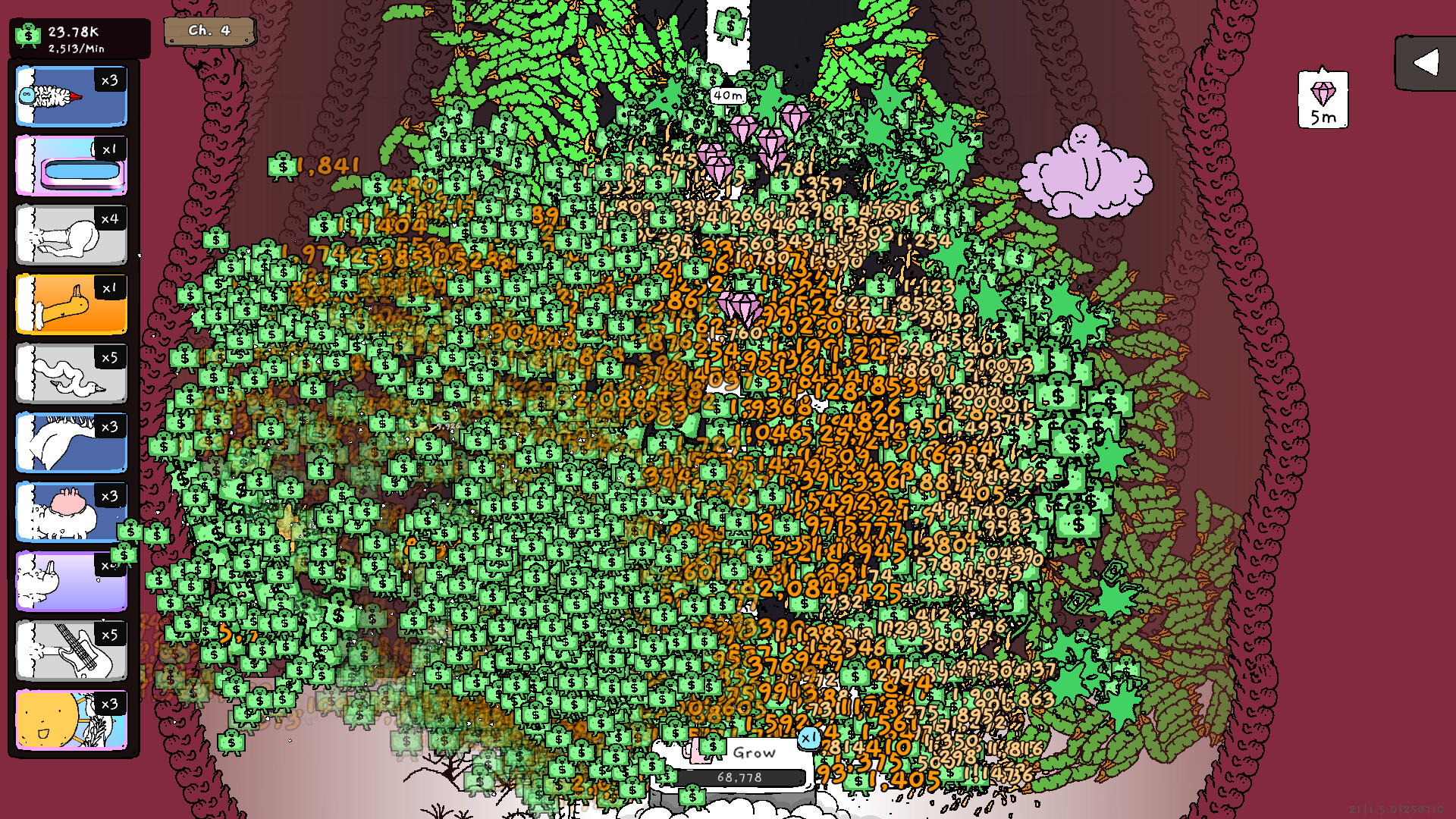 Tingus Goose Screenshot 2