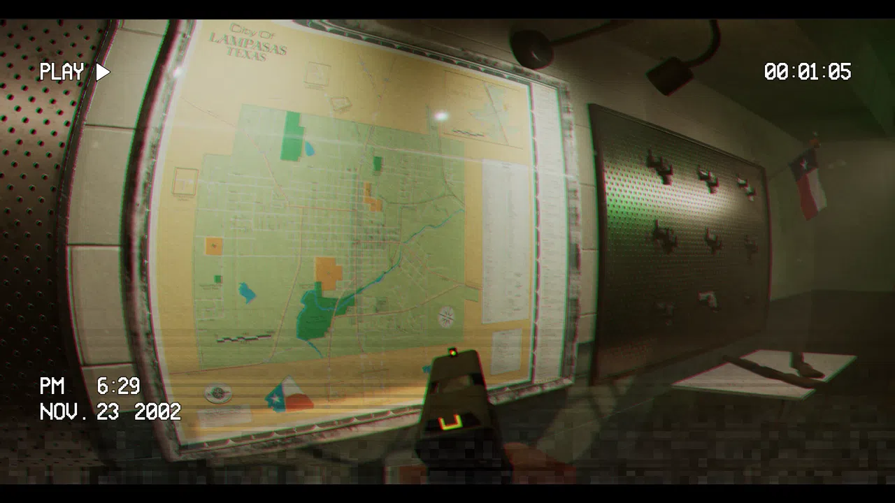 MEMORYLEAK™ Demo Screenshot 5