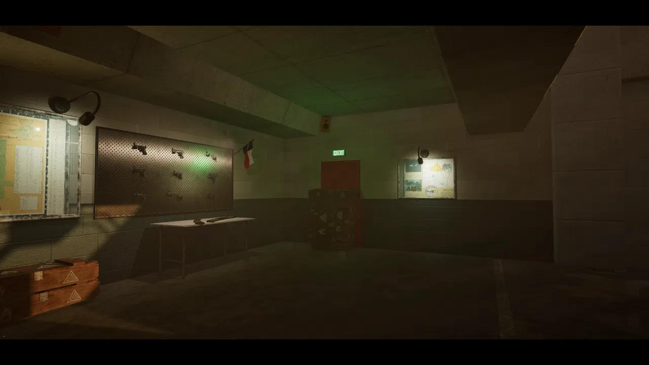 MEMORYLEAK™ Demo Screenshot 4