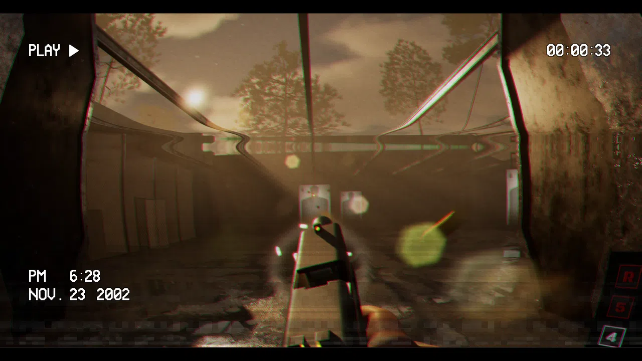 MEMORYLEAK™ Demo Screenshot 2