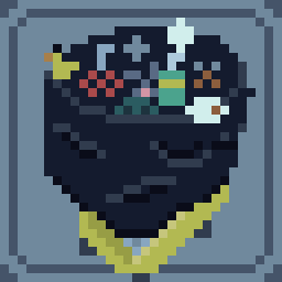 Cart Overfloweth icon