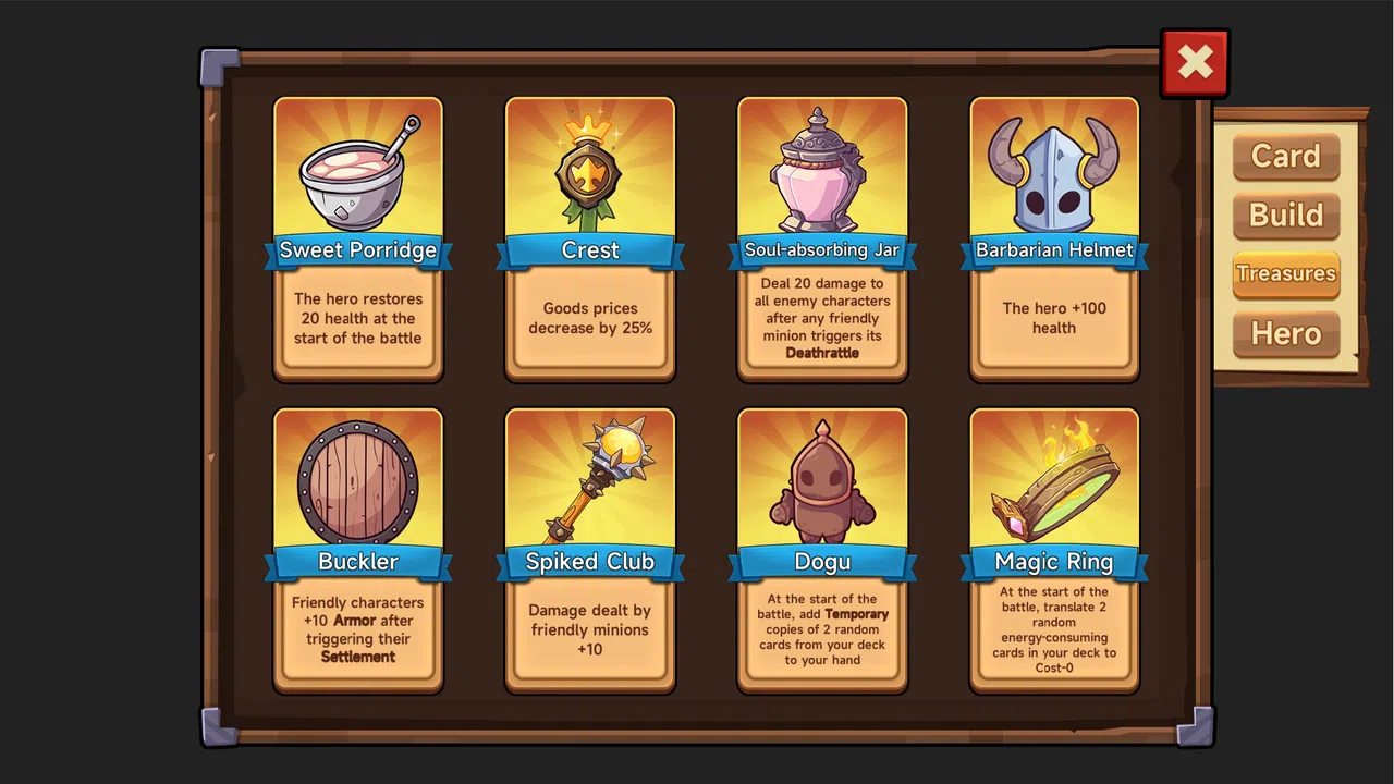 Tabletop Hero Demo Screenshot 5