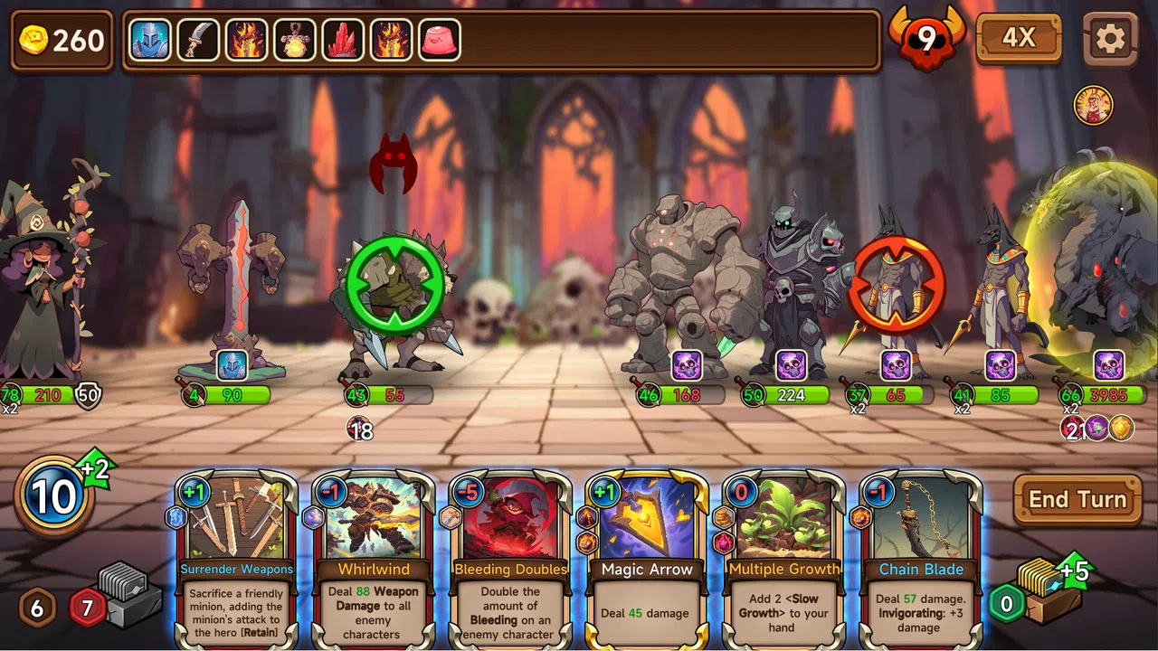 Tabletop Hero Demo Screenshot 6
