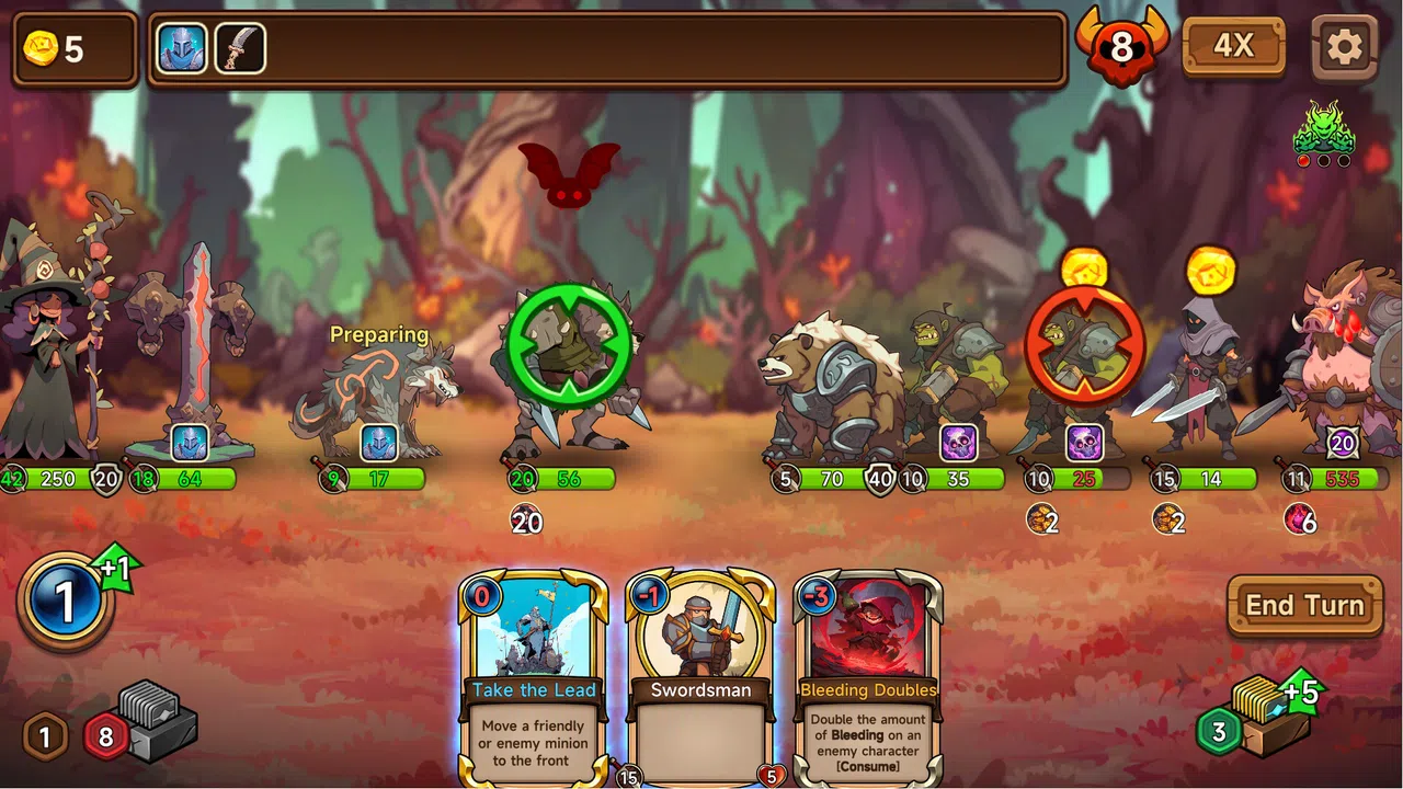 Tabletop Hero Demo Screenshot 2