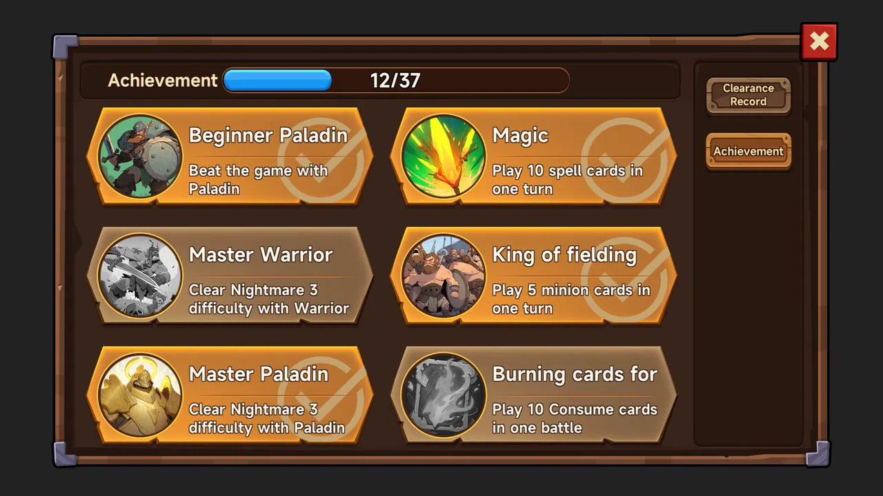 Tabletop Hero Demo Screenshot 3