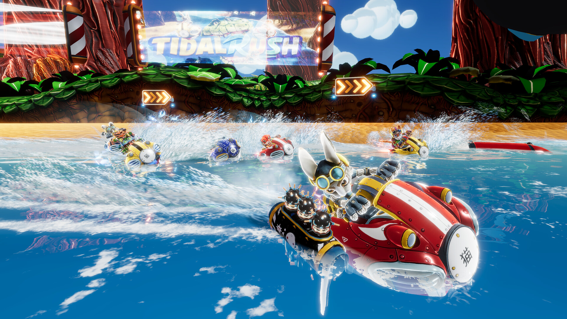 Tidal Rush Screenshot 4