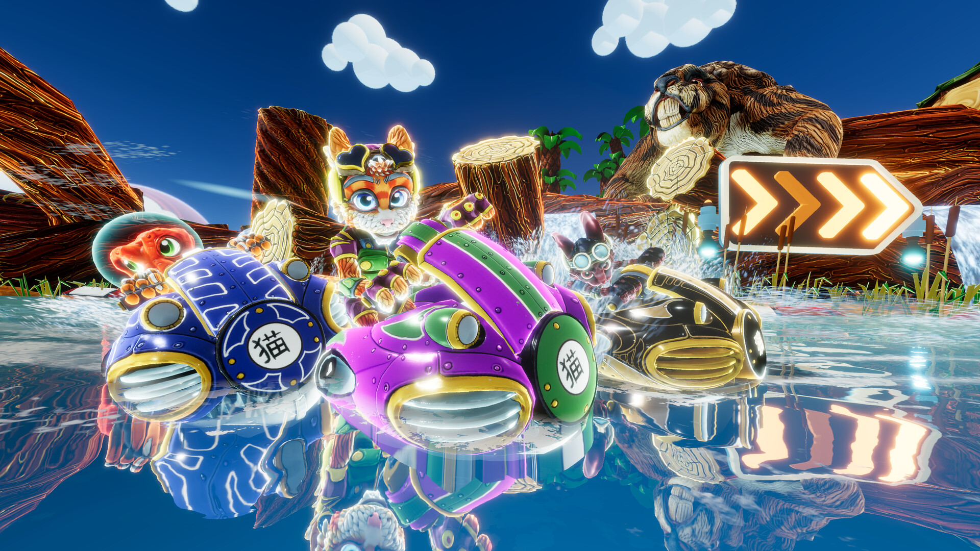 Tidal Rush Screenshot 5