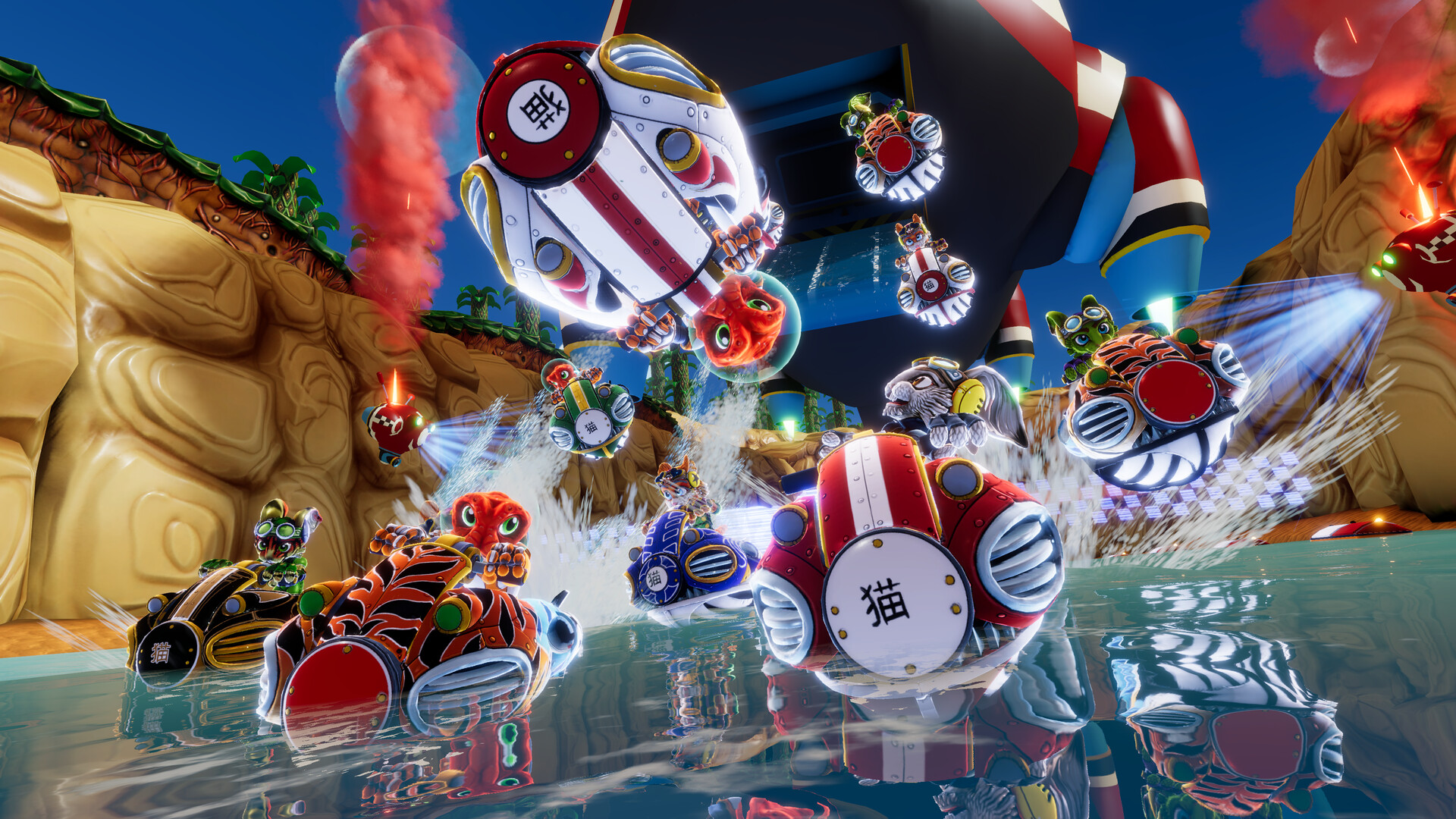 Tidal Rush Screenshot 3