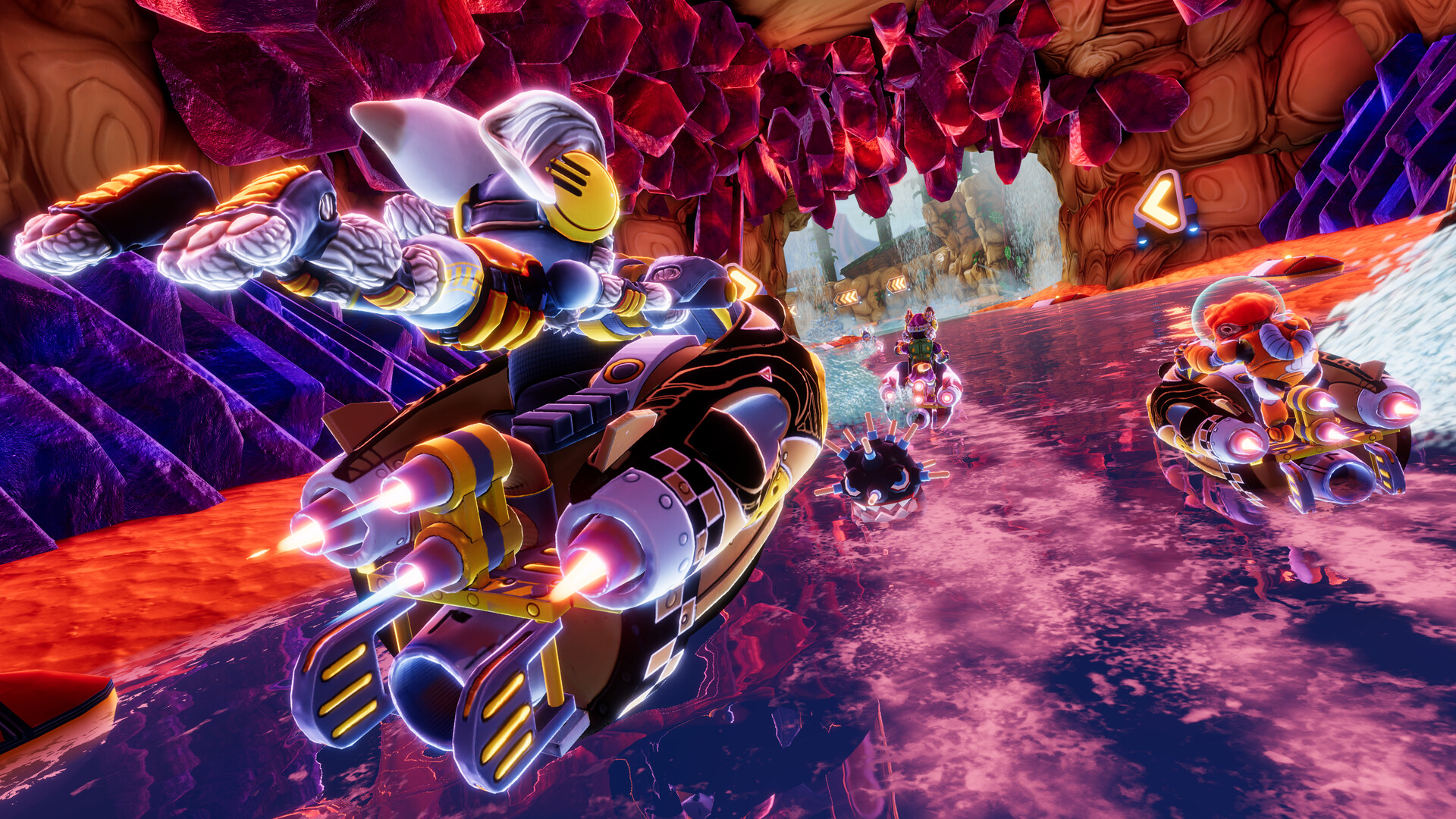 Tidal Rush Screenshot 2