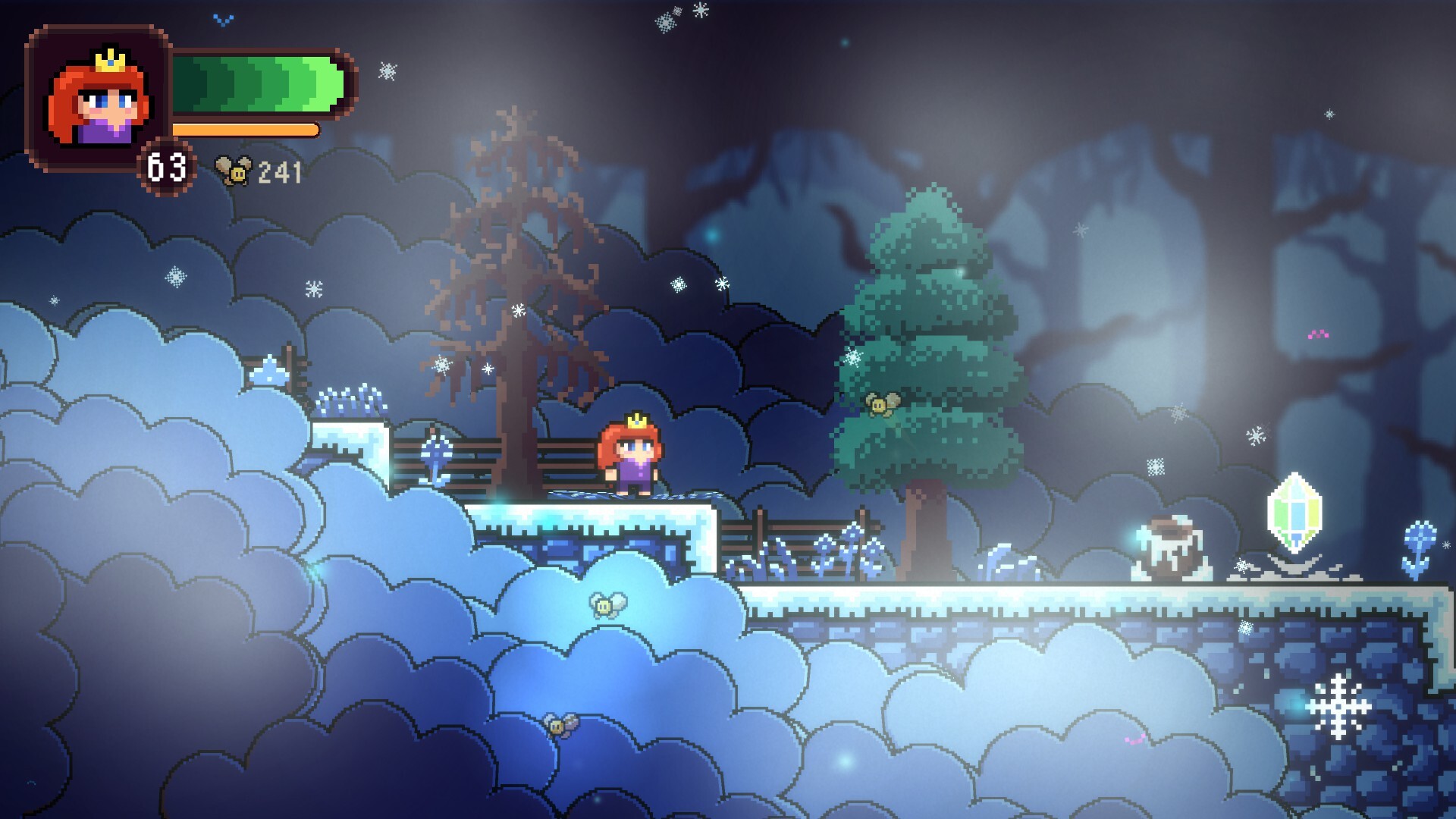 Aralunis Screenshot 2