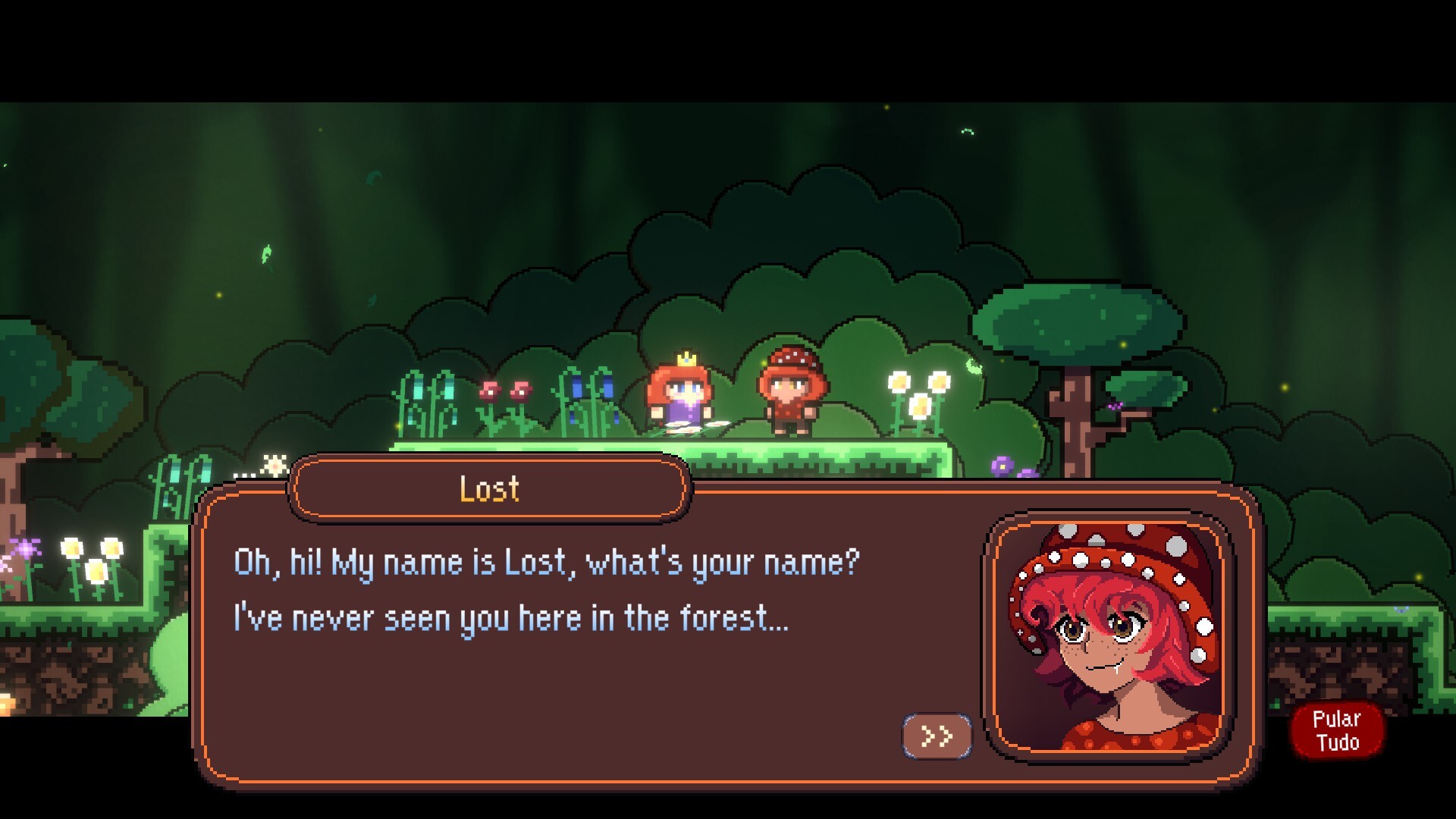 Aralunis Screenshot 21