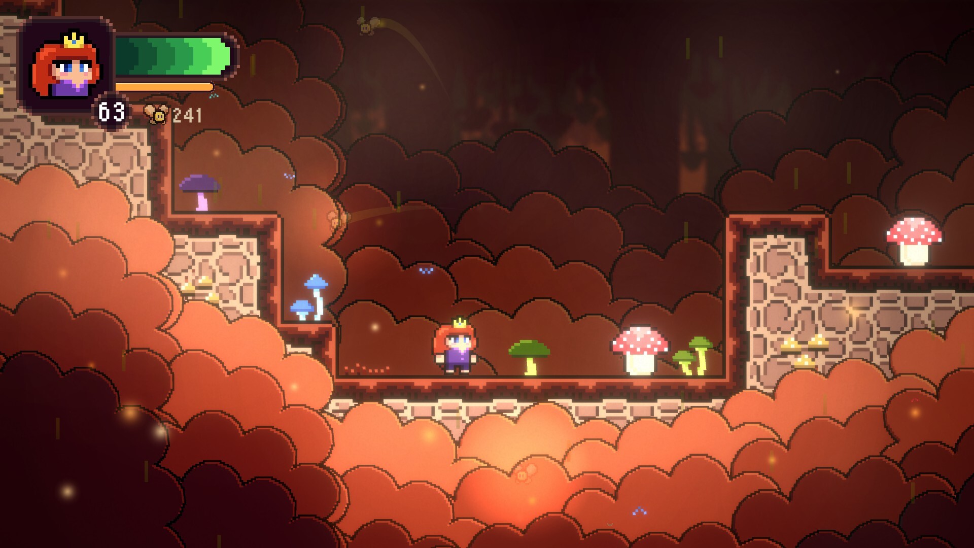 Aralunis Screenshot 1