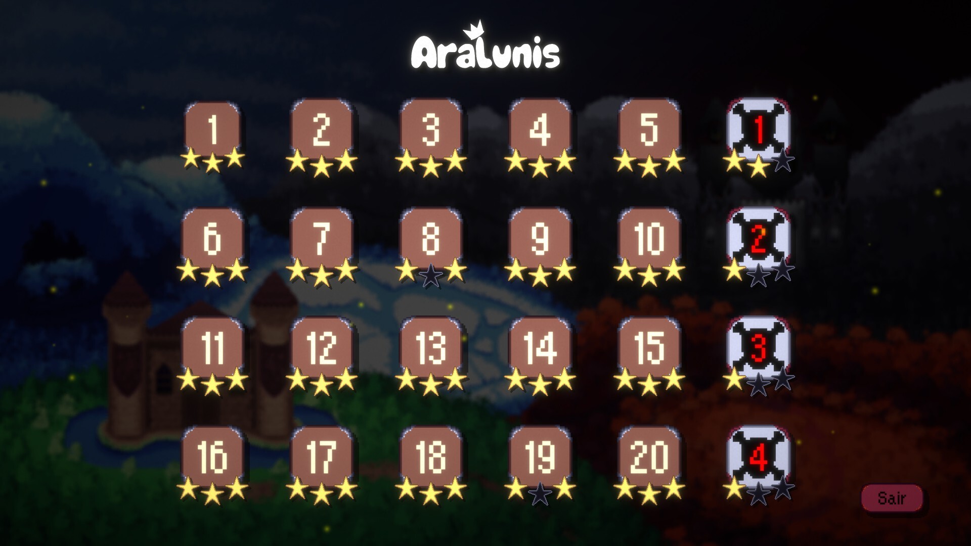 Aralunis Screenshot 20