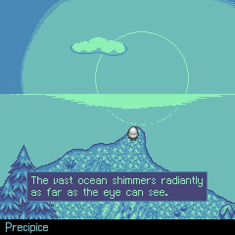 Dreams of the Void Screenshot 0