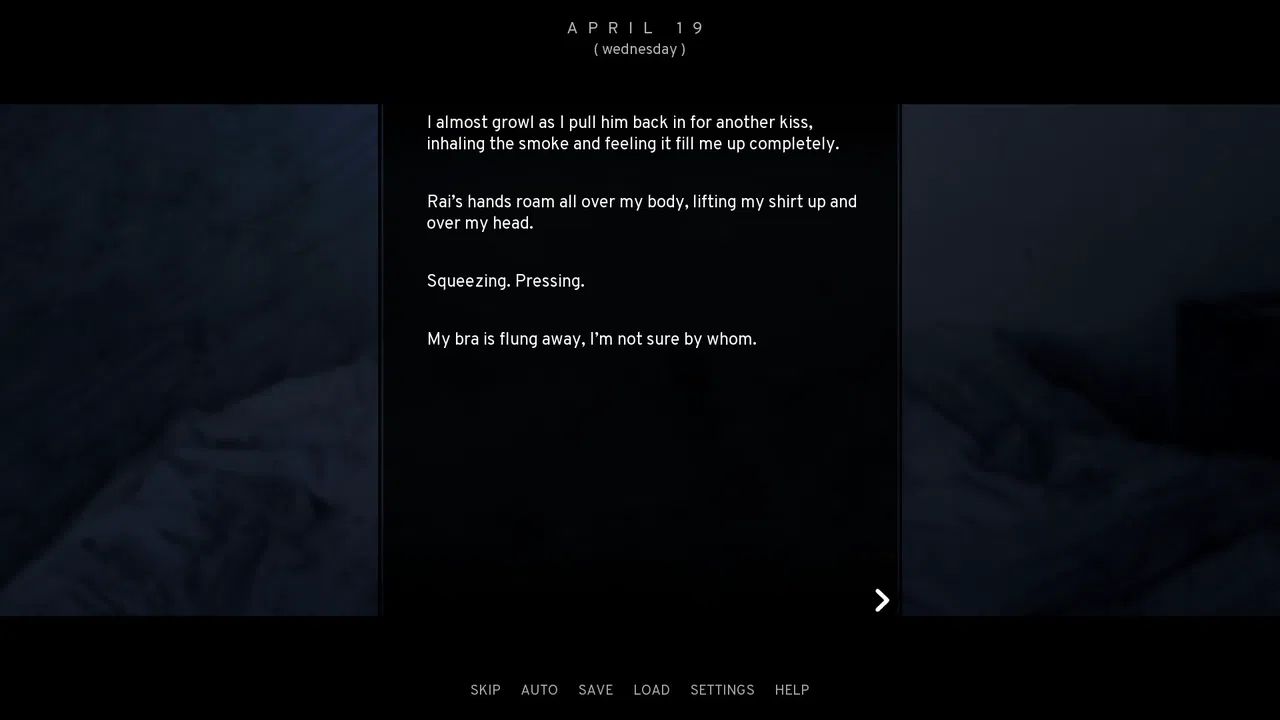 the head well lost - erotic scenes patch Screenshot 1