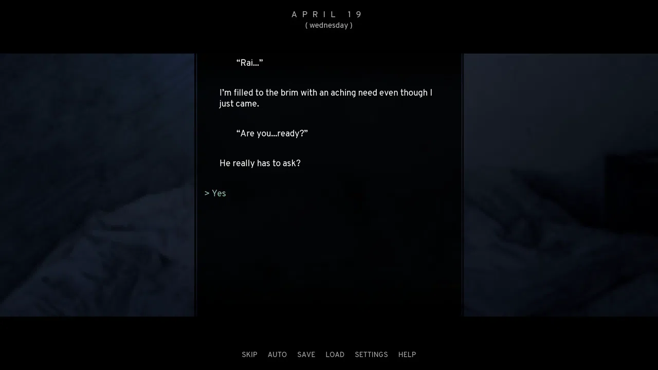 the head well lost - erotic scenes patch Screenshot 0