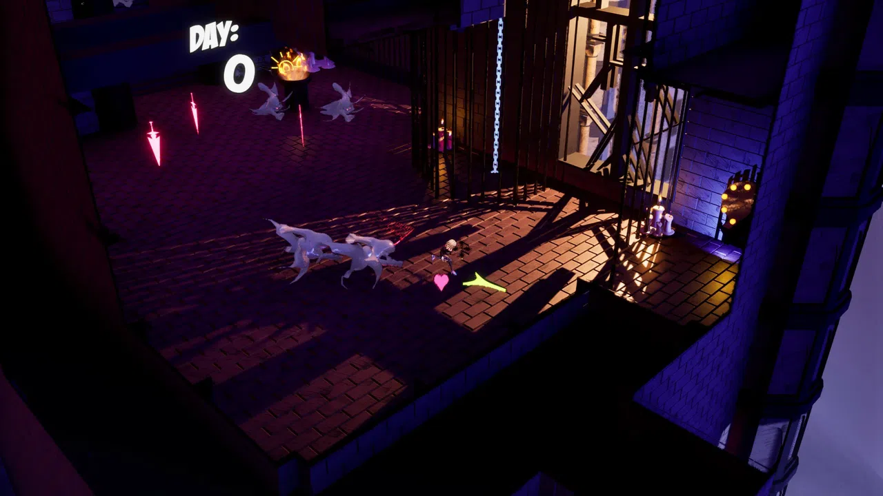 Drealegy Screenshot 2