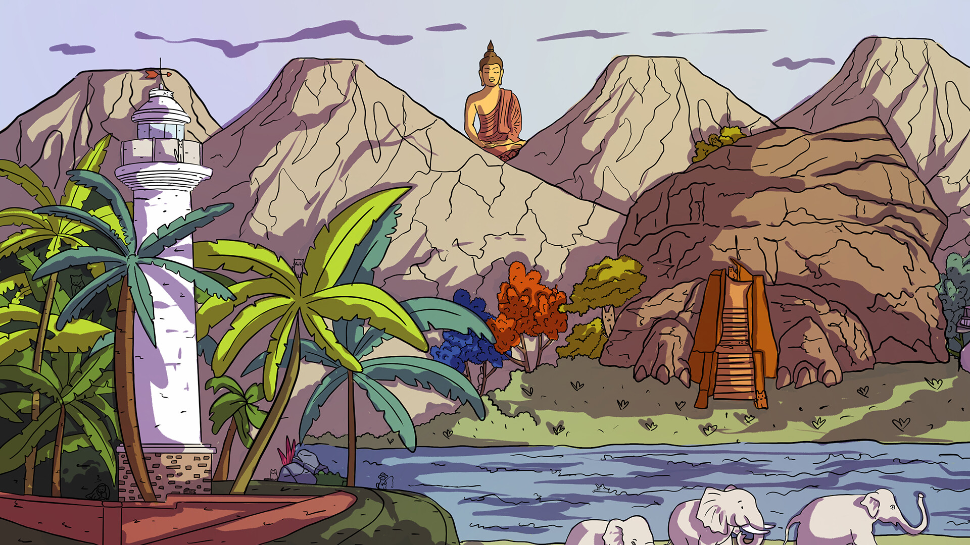 100 Sri Lanka Cats Screenshot 8