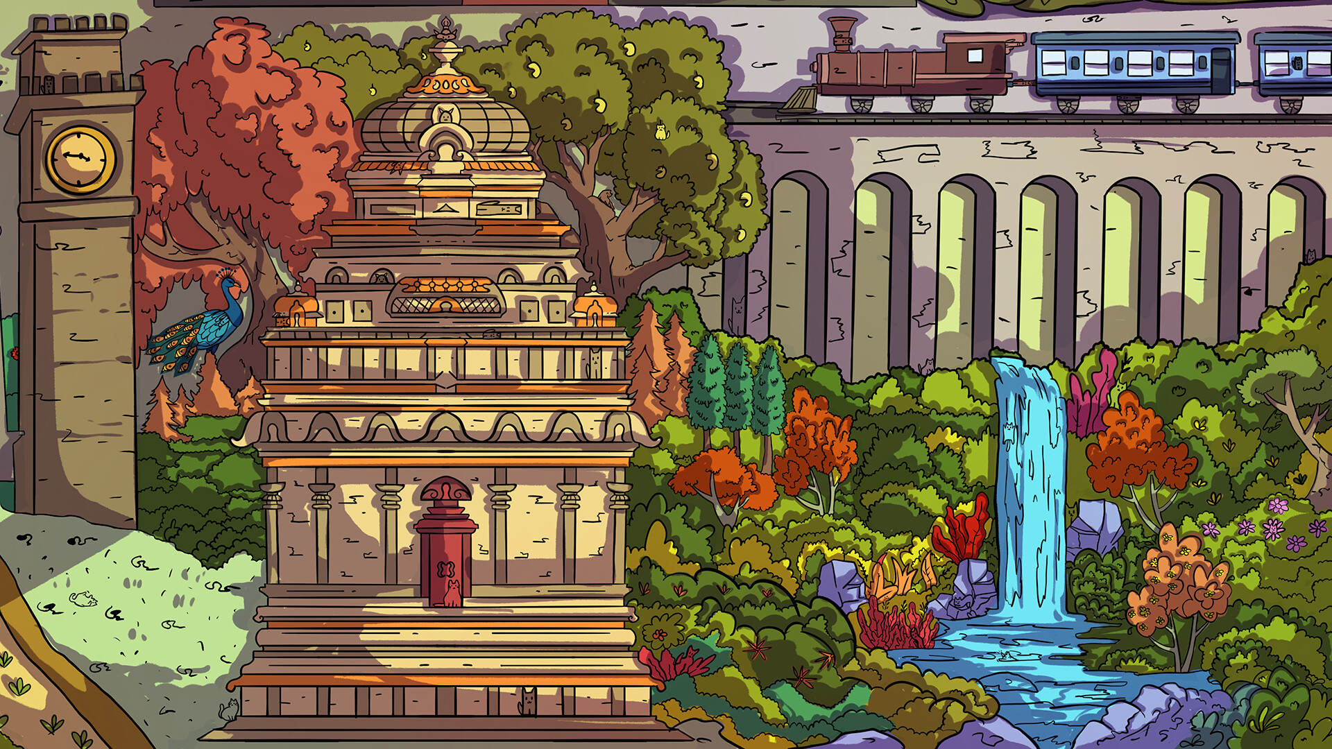 100 Sri Lanka Cats Screenshot 4