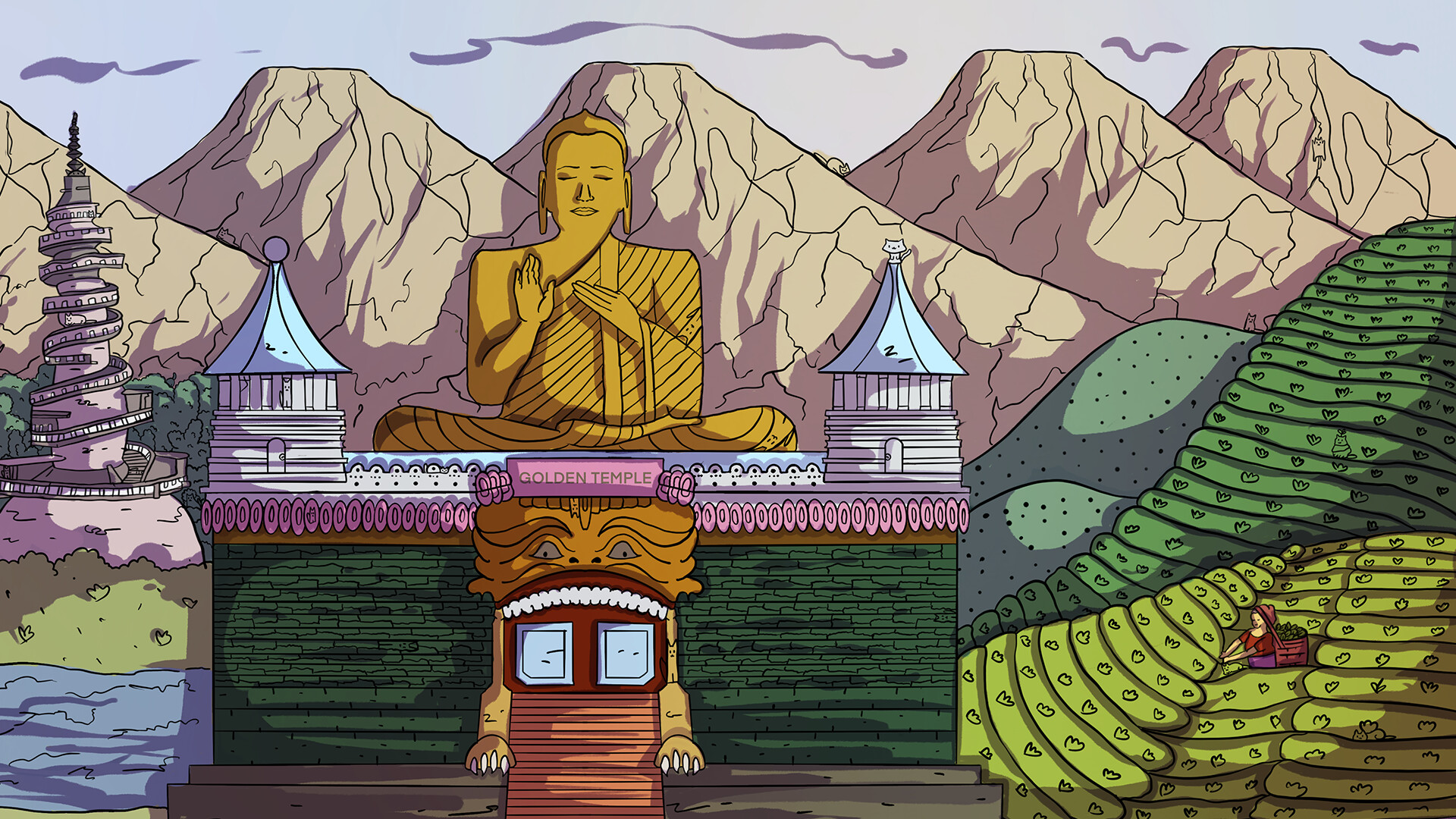 100 Sri Lanka Cats Screenshot 7