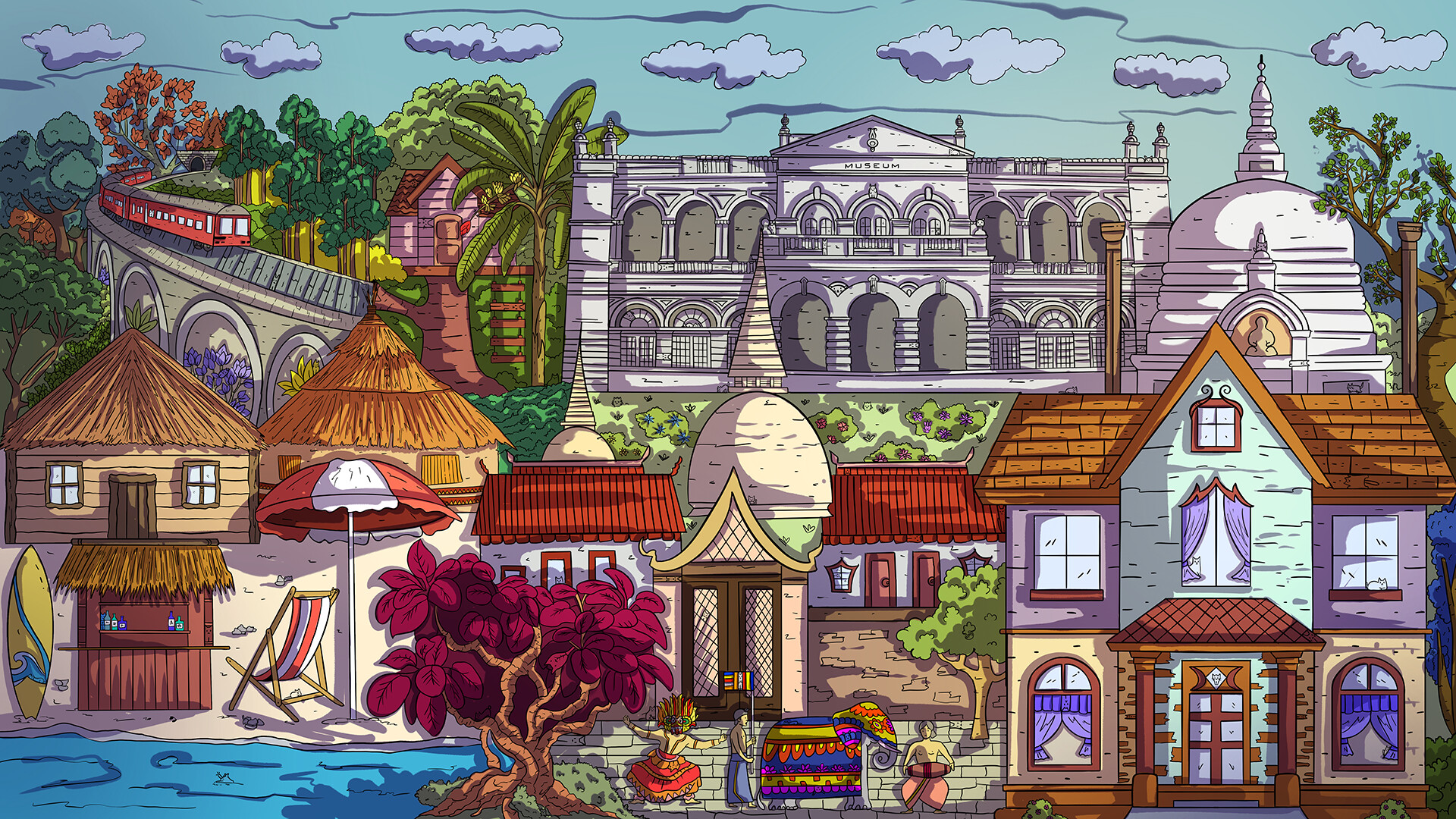 100 Sri Lanka Cats Screenshot 3