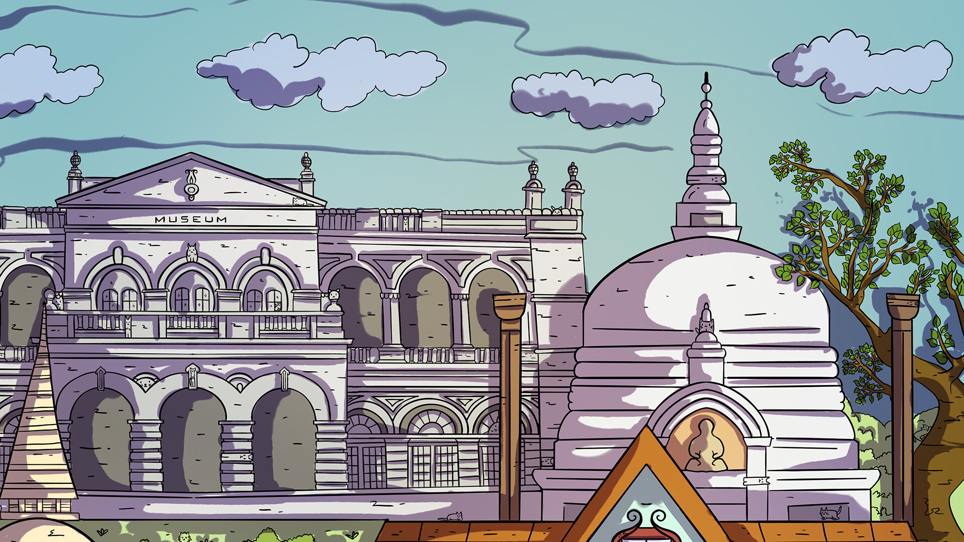 100 Sri Lanka Cats Screenshot 9