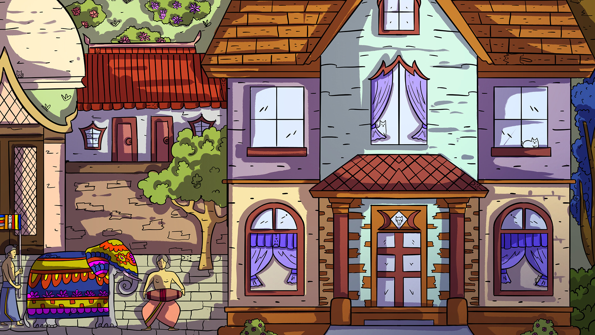 100 Sri Lanka Cats Screenshot 5