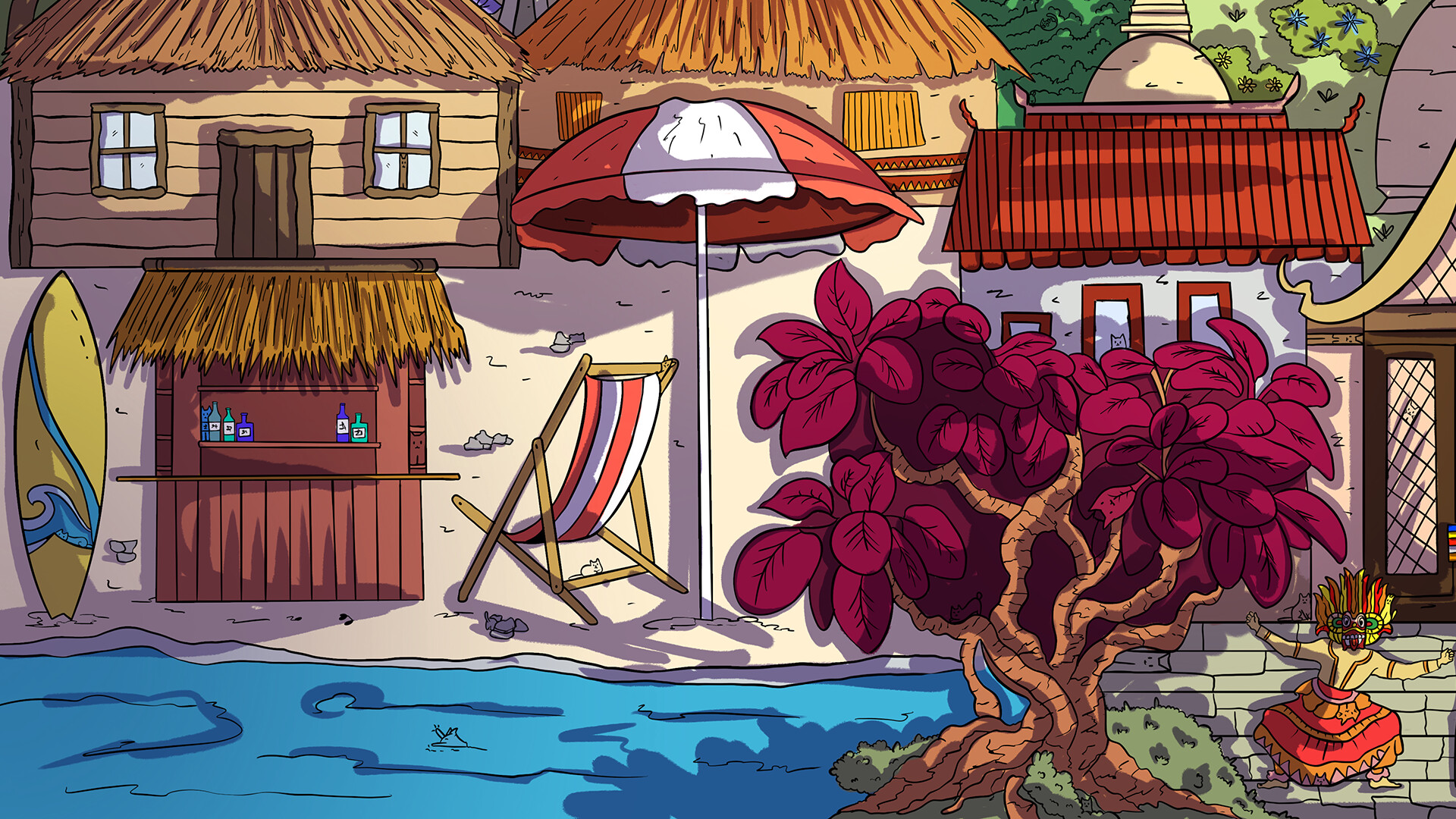 100 Sri Lanka Cats Screenshot 0