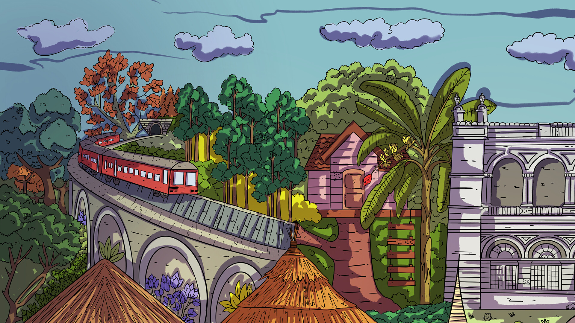 100 Sri Lanka Cats Screenshot 1