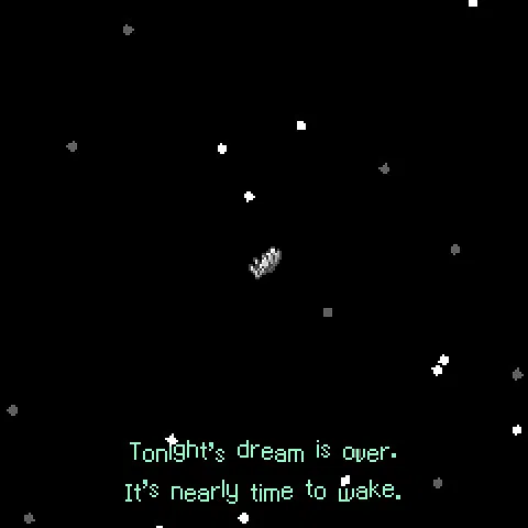 Dreams of the Void Demo Screenshot 2