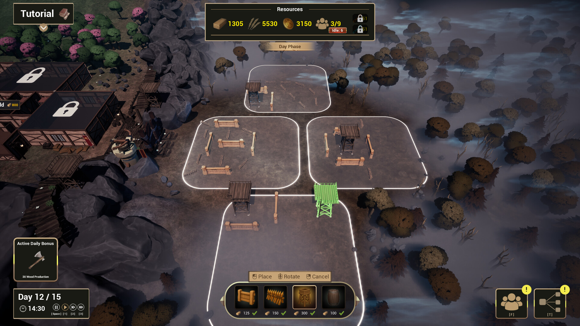 TavernHold Screenshot 2