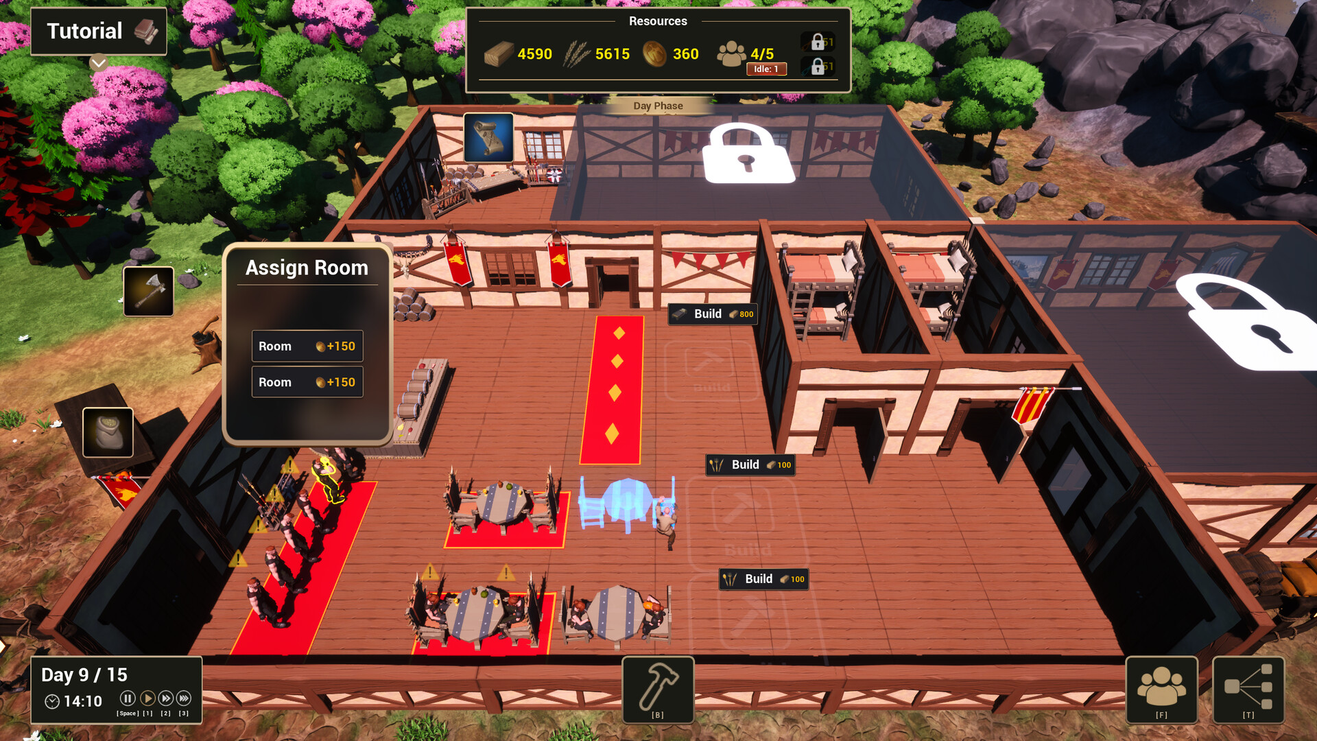 TavernHold Screenshot 0