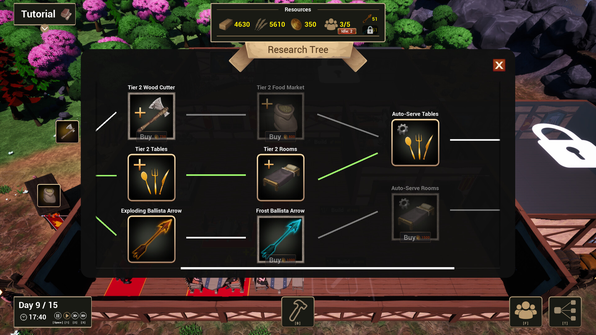 TavernHold Screenshot 5