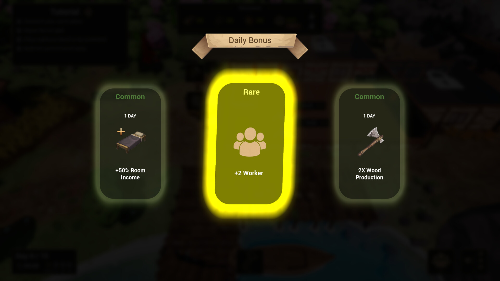 TavernHold Screenshot 1