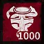 Most professional player icon