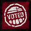 I voted! icon