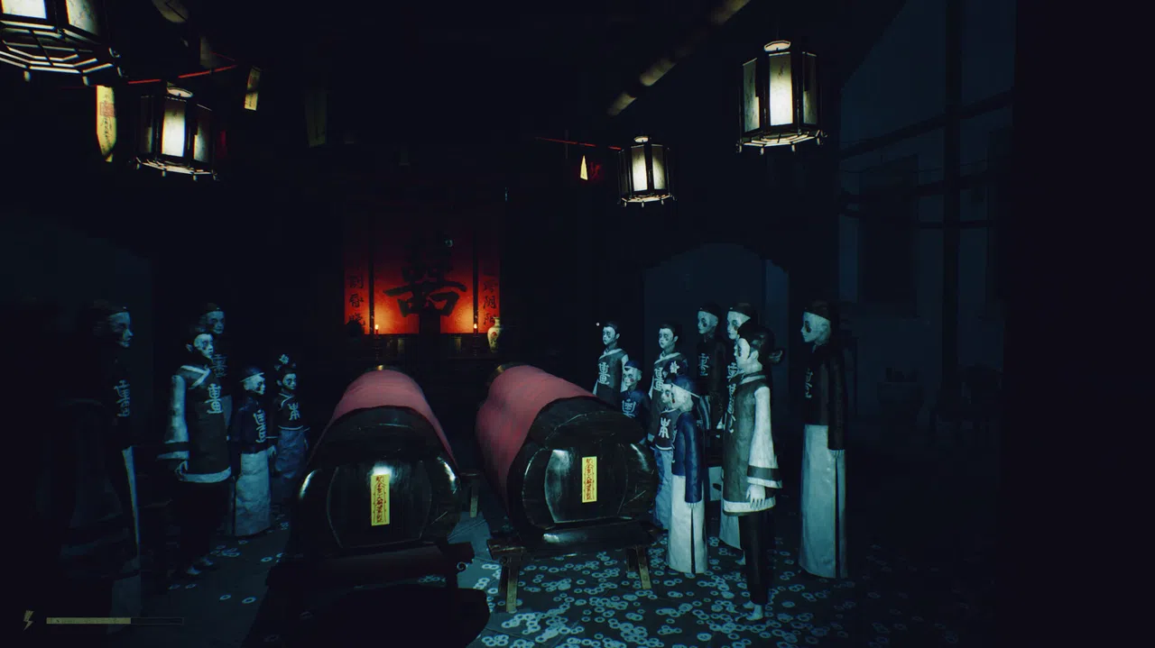 Sinister Night 2 Screenshot 0