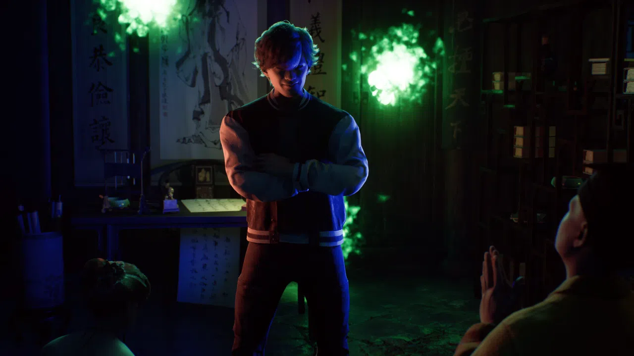 Sinister Night 2 Screenshot 4