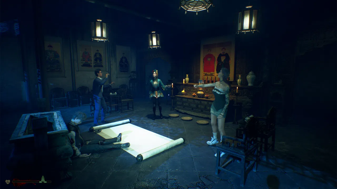 Sinister Night 2 Screenshot 5