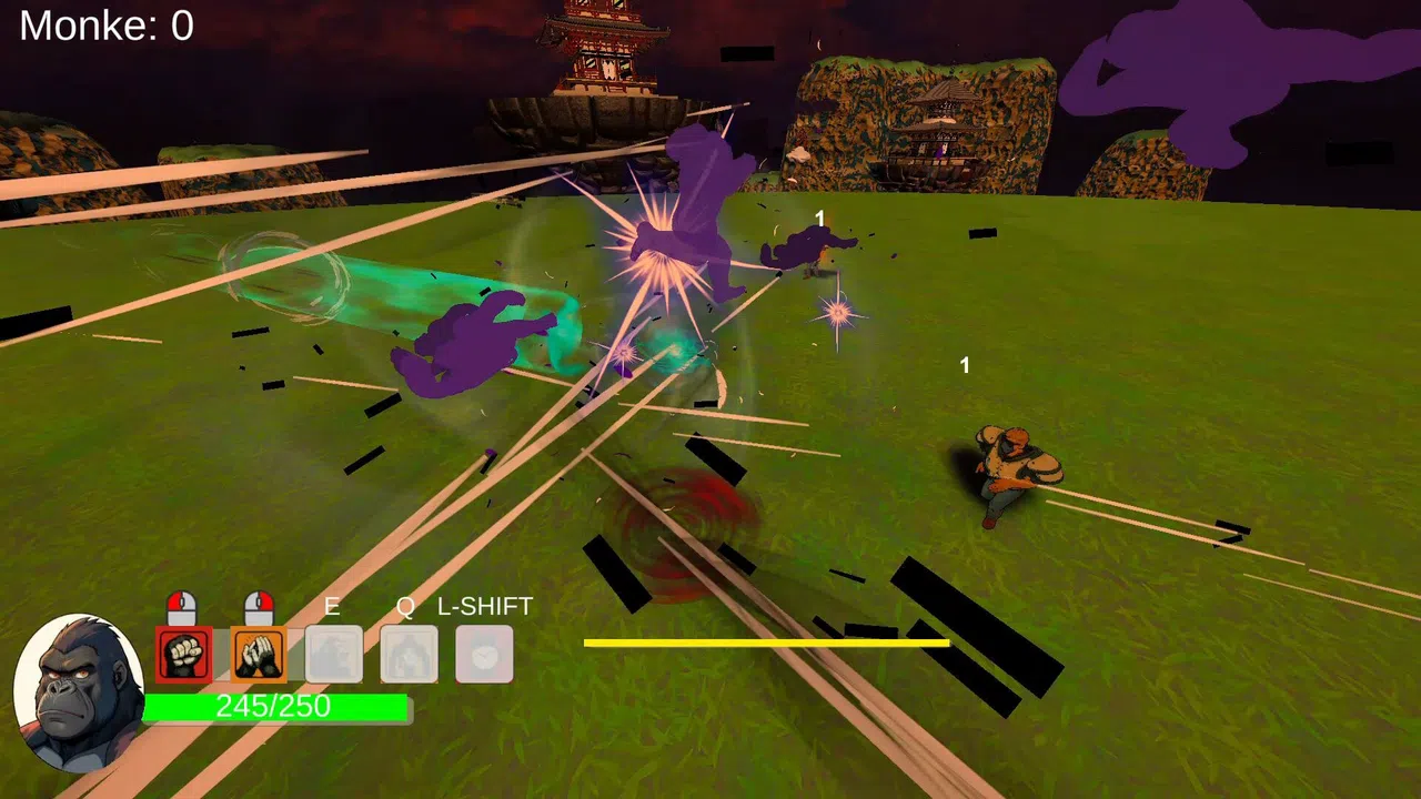 One Monke Screenshot 3